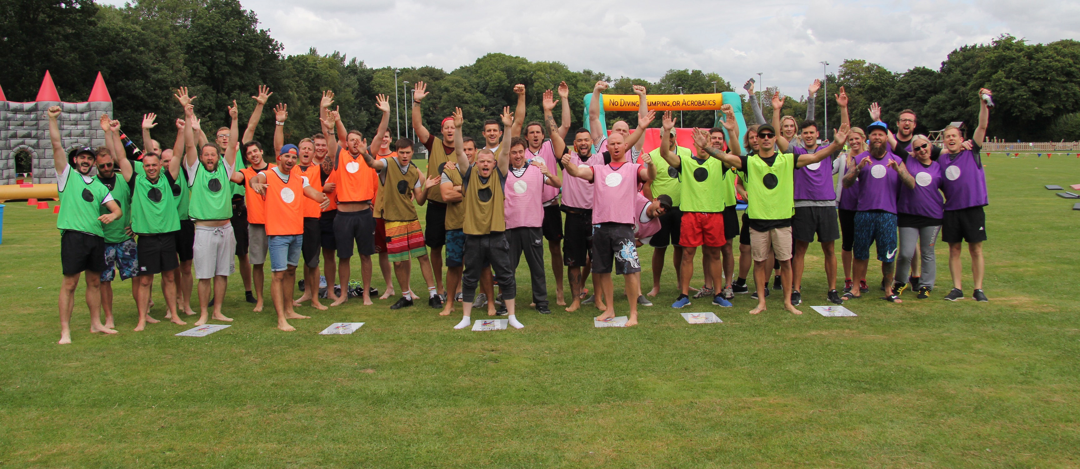 Company culture its a knockout