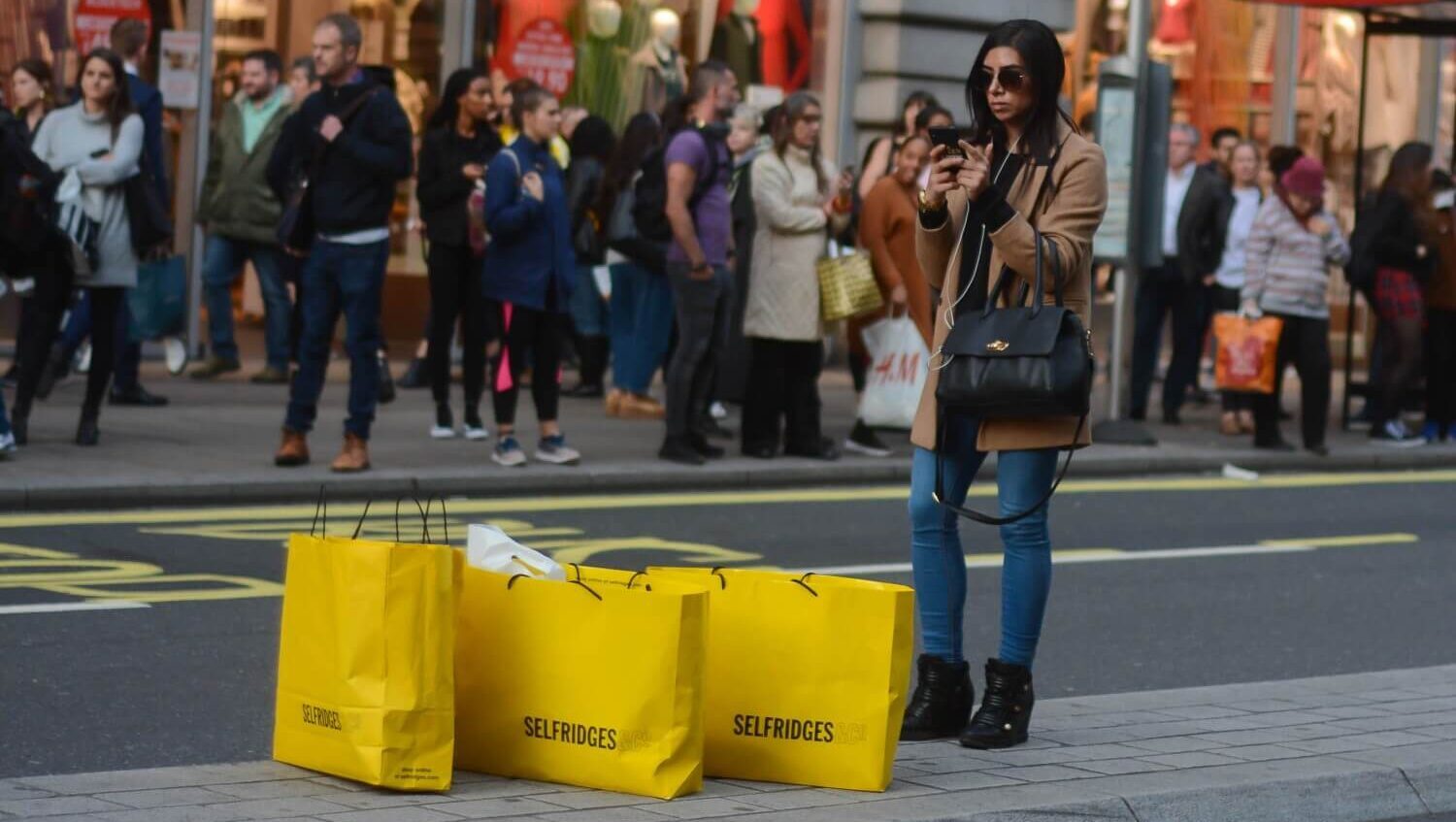 retail selfridges