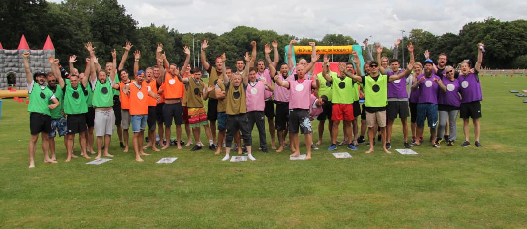 Crewsaders team and culture image 2