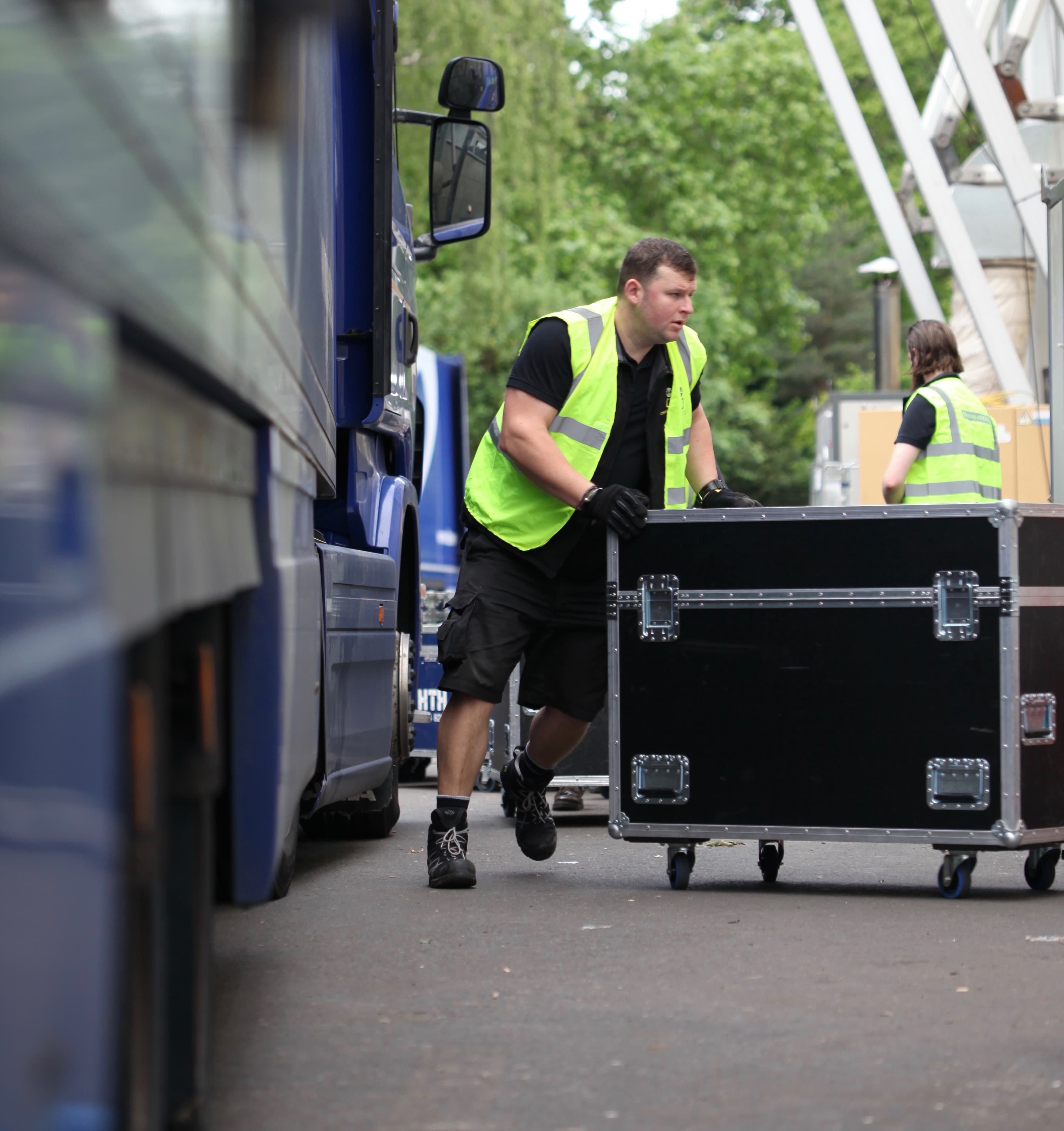 Event Crew