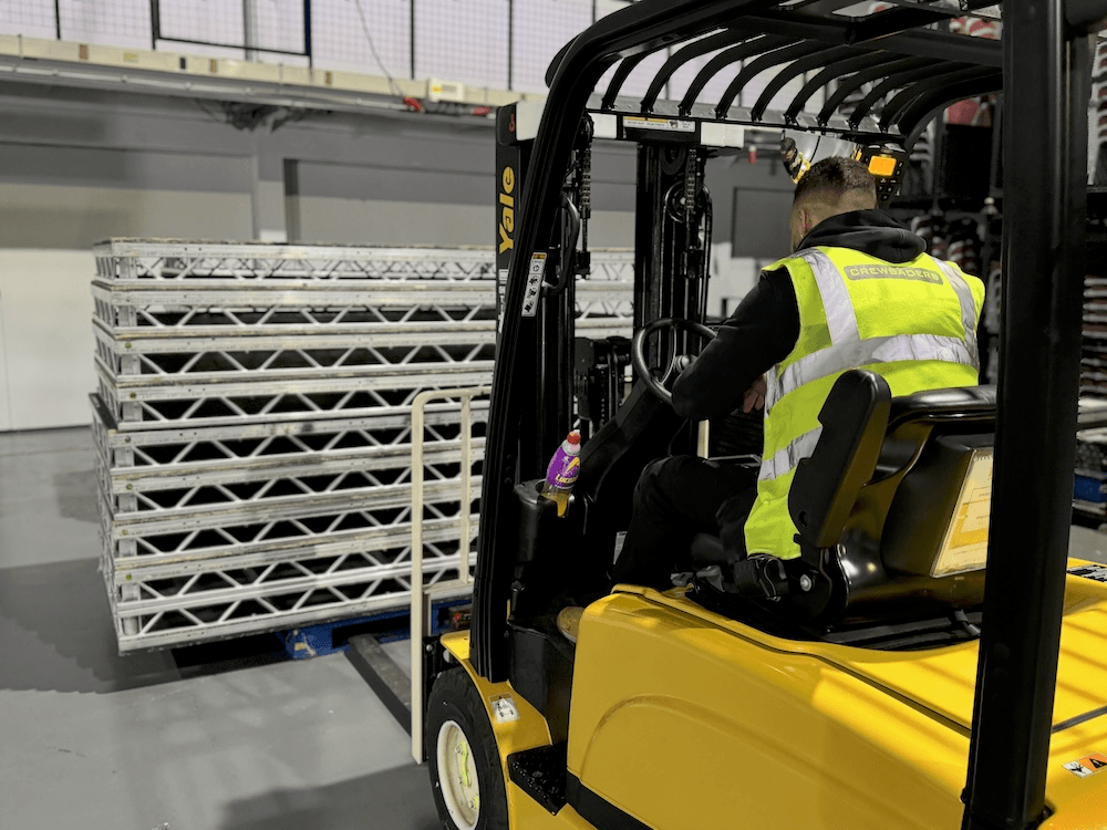 Materials & Equipment Handling Drivers