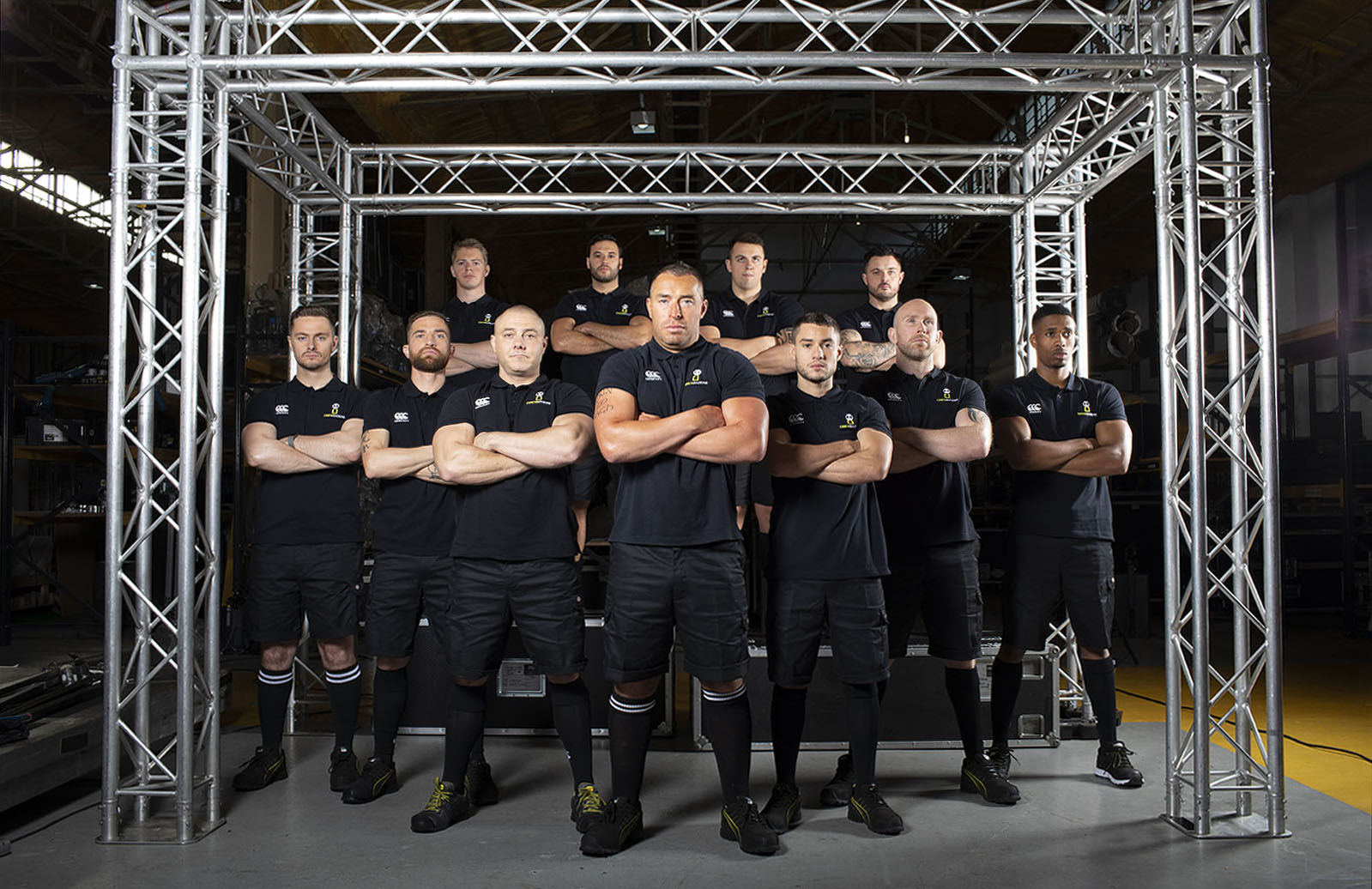 Crewsaders - UK's Premium Event Crew